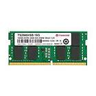 Transcend JetRAM SO-DIMM DDR4 3200MHz 8GB (JM3200HSG-8G)