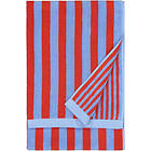 Marimekko Kaksi Raitaa Badhandduk (70x150cm)