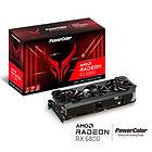 PowerColor Radeon RX 6800 Red Devil HDMI 3xDP 16GB