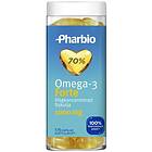 Pharbio Omega-3 Forte 175 Kapslar