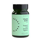 Great Earth Vitamin D3/K2 60 Kapslar