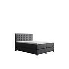 Trademax Plevoll Continental bed 140x200cm