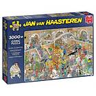 Jan Van Haasteren Pussel Gallery of Curiosities 3000 Bitar