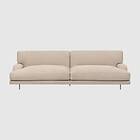 GUBI Flaneur Soffa (2,5-sits)