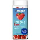 Pharbio Omega-3 Barn 70 Kapslar