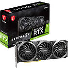 MSI GeForce RTX 3060 Ti Ventus 3X OC HDMI LHR 3xDP 8GB