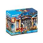 Playmobil Pirates 70506 Pirate Adventure Play Box
