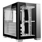 Lian Li PC-O11D Dynamic Mini (Vit/Svart/Transparent)