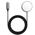 Satechi USB-C Magnetic Wireless Charging Cable
