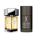 Yves Saint Laurent L'Homme edt 60ml + Deo Stick 75ml