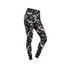 Endurance Summer Print Waist Tights (Dame)