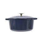 Sabor Cast Iron Casserole 9.5L