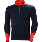 Helly Hansen Lifa Merino Midweight LS Shirt Half Zip (Herre)