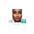 SWATI Jade 6-months Contact Lenses (2-pack)