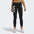 Adidas Performance Own The Run 3-Stripes Fast Tights (Dam)