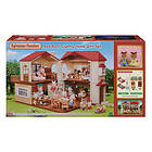 Sylvanian Families Red Roof Country Home Gift Set