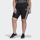 Adidas Must Haves 3-Stripes Short Plus Size Tights (Dame)