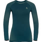 Odlo Performance Warm Eco LS Shirt (Dame)