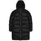 Rains Long Puffer Jacket (Dame)