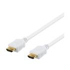 Deltaco HDMI - HDMI Premium High Speed with Ethernet 1.5m