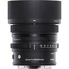 Sigma 35/2,0 DG DN Contemporary for Sony E