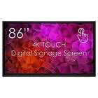 SWEDX SDST86K8-01 86" 4K UHD