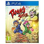 Tanuki Justice (PS4)