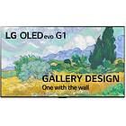 LG OLED55G1 55" 4K Ultra HD (3840x2160) OLED Smart TV