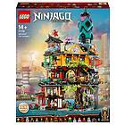 LEGO Ninjago 71741 City Gardens