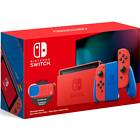 Nintendo Switch Mario Red & Blue Edition