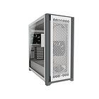 Corsair 5000D Airflow (Vit/Transparent)