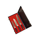 Tojiro Flash FF-GIFTSET-D Knivset 3 Knivar