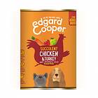 Edgard & Cooper Dog Adult Can 0,4kg