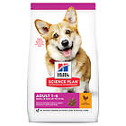 Hills Canine Science Plan Adult 1-6 Small & Mini 1,5kg