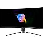 MSI MPG Artymis 343CQR 34" Ultrawide Curved Gaming WQHD