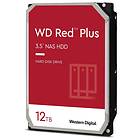 WD Red Plus NAS WD120EFBX 256MB 12TB