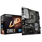 Gigabyte Z590 D