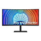 Samsung S34A650 34" Ultrawide Buet WQHD