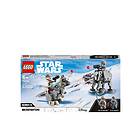 LEGO Star Wars 75298 AT-AT vs Tauntaun Microfighters