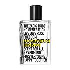 Zadig & Voltaire This Is Us edt 50ml