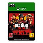 Red Dead Online (Xbox One | Series X/S)