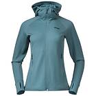 Bergans Ulstein Wool Hood Jacket (Dame)