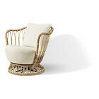 GUBI Grace Loungestol