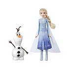 Disney Frozen 2 Olaf and Elsa E5508