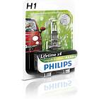 Philips LongLife EcoVision 12258 H1 55W 12V