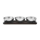 Georg Jensen Bernadotte Bowlset 3-pack