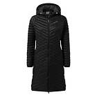 Craghoppers Expolite Hooded Long Jacket (Naisten)