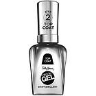 Sally Hansen Miracle Gel Shiny Top Coat 15ml