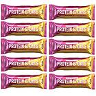 NJIE Propud Protein & Oats Bar 65g 12st