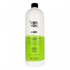 Revlon Pro You The Twister Curl Moisturizing Shampoo 1000ml